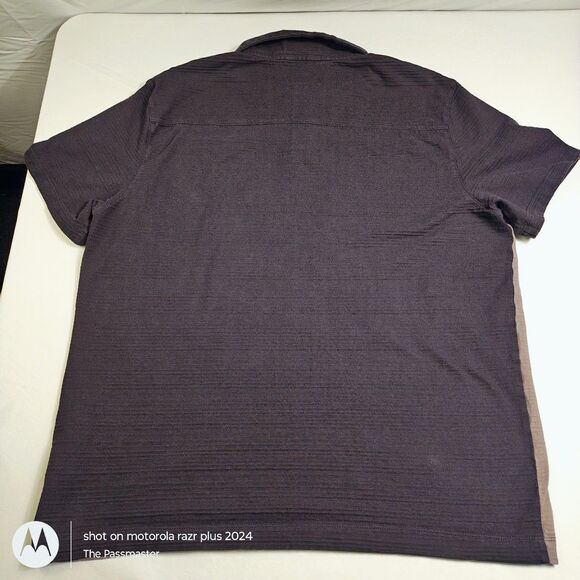 Calvin Klein Liquid Touch Luxury Slim Fit Polo Size US L - Picture 7 of 11